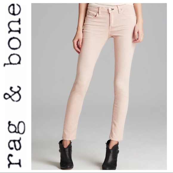 rag & bone Denim - 💕SALE💕 Rag & Bone Coral Skinny Jeans